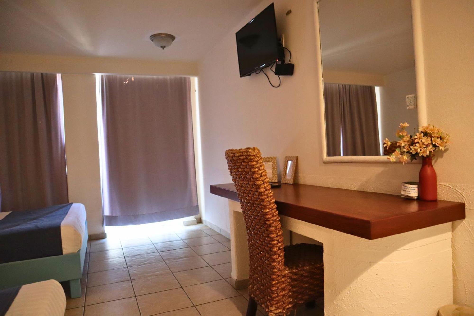 Luna Creciente Santa Cruz - Huatulco Exterior foto